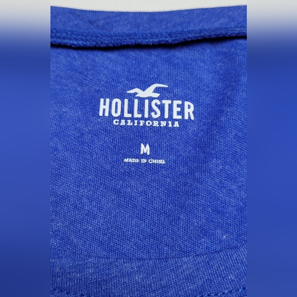Hollister Logo Graphic Tee - Picture 4 of 6